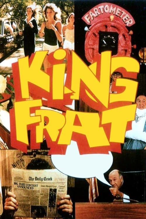 Key visual of King Frat