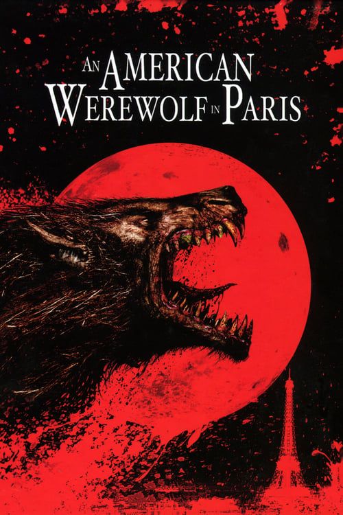 Key visual of An American Werewolf in Paris