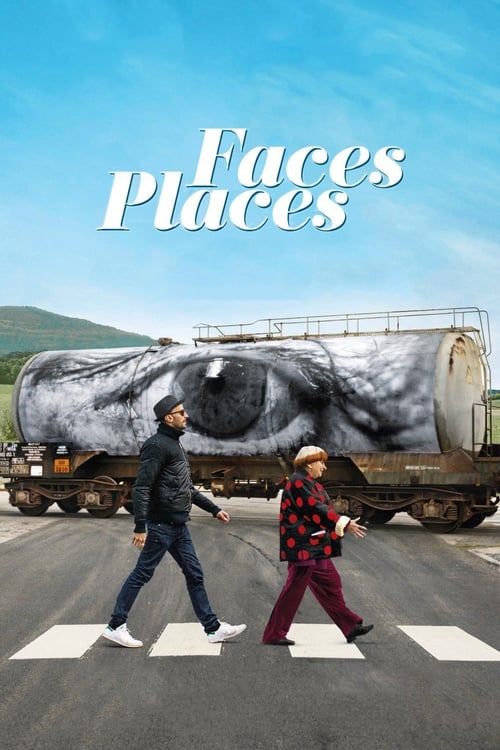 Key visual of Faces Places