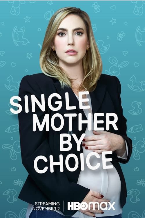 Key visual of Single Mother by Choice