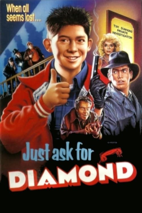 Key visual of Just Ask for Diamond