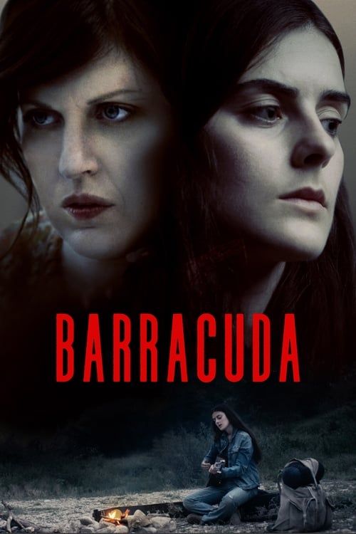 Key visual of Barracuda