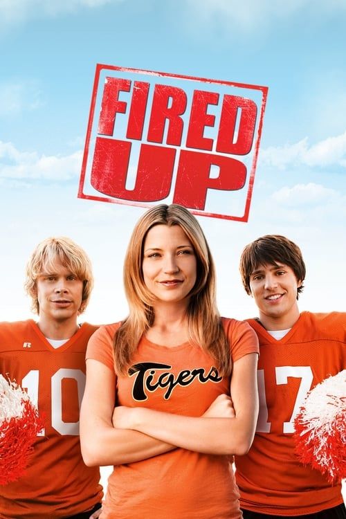Key visual of Fired Up!