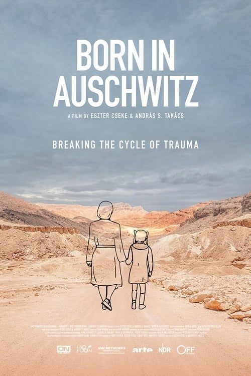 Key visual of Born in Auschwitz