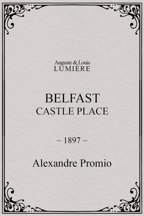 Key visual of Belfast, Castle Place