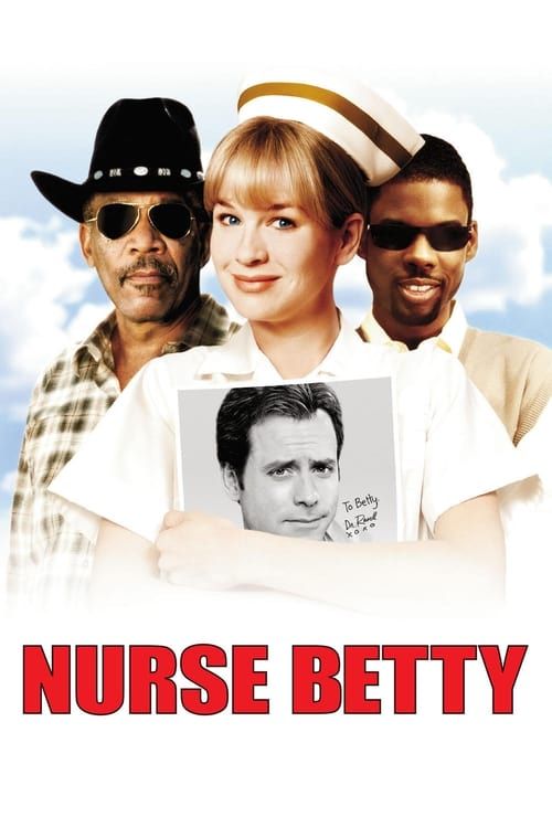 Key visual of Nurse Betty