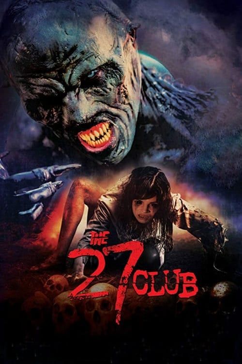 Key visual of The 27 Club