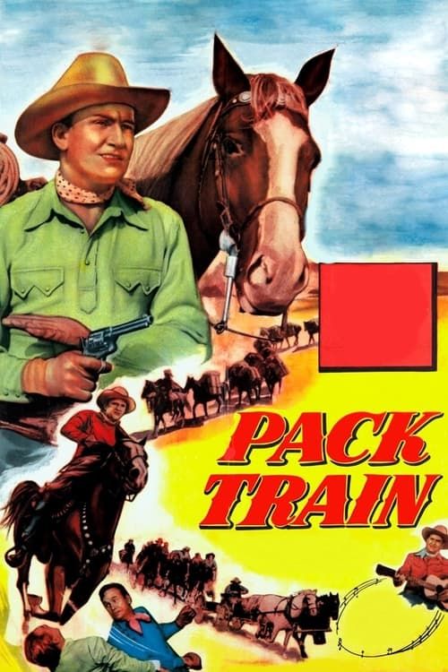 Key visual of Pack Train