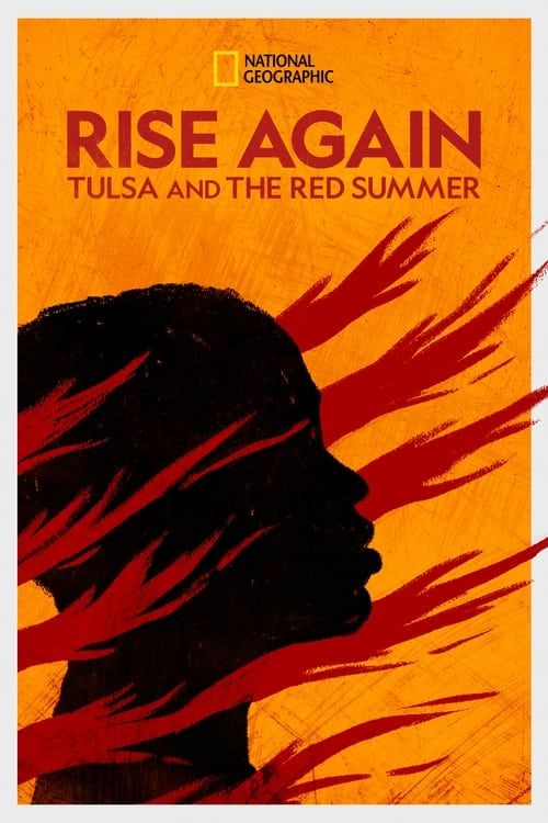 Key visual of Rise Again: Tulsa and the Red Summer