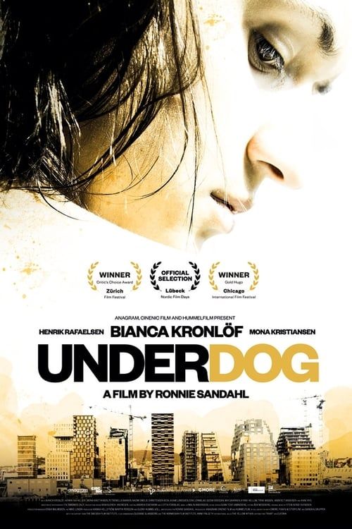 Key visual of Underdog