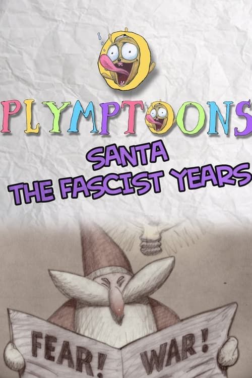 Key visual of Santa: The Fascist Years