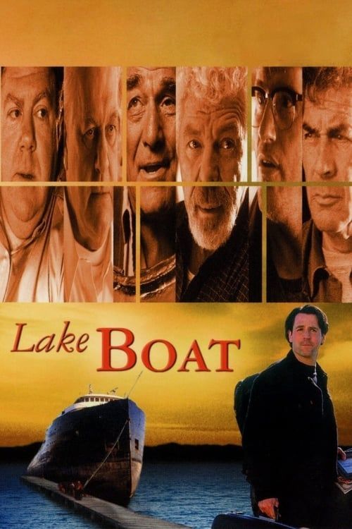 Key visual of Lakeboat