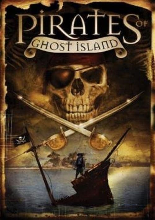 Key visual of Pirates of Ghost Island
