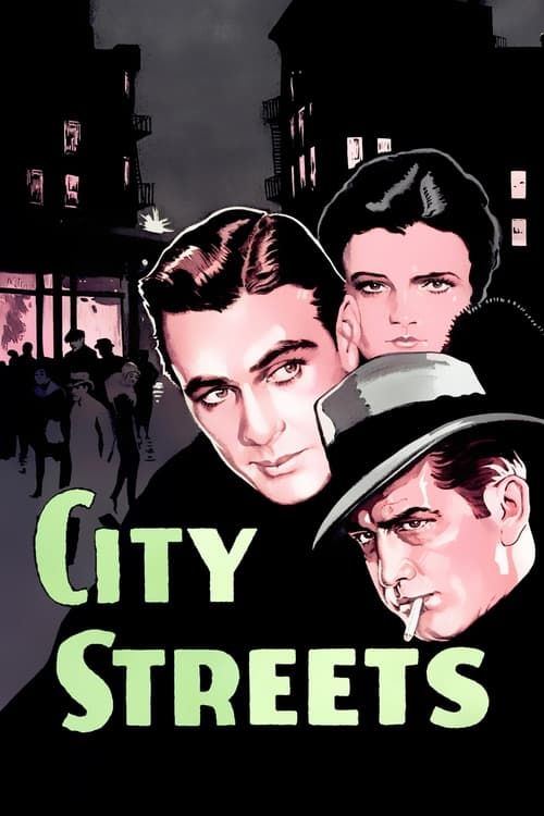 Key visual of City Streets