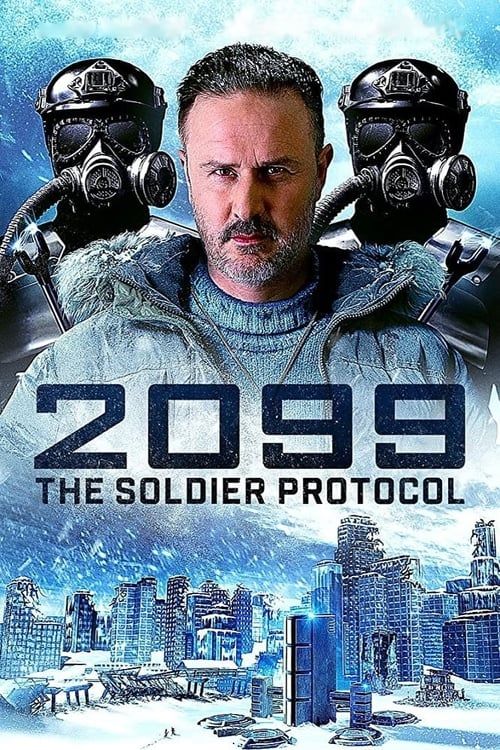 Key visual of 2099: The Soldier Protocol