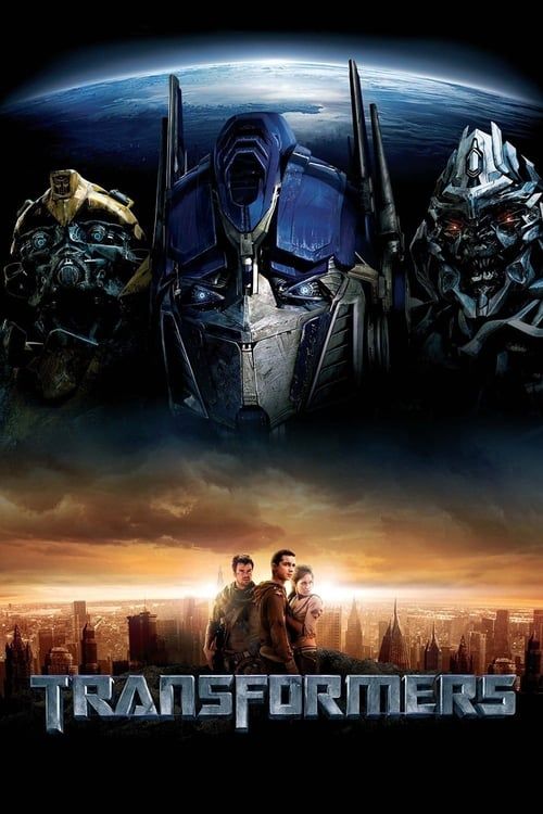 Key visual of Transformers