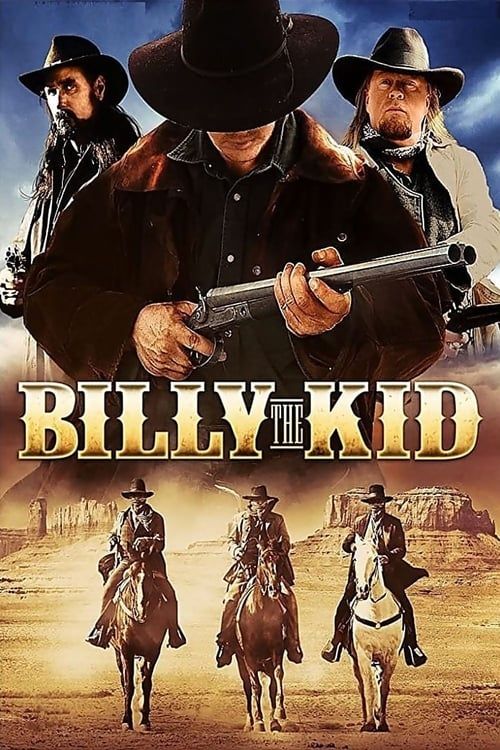 Key visual of Billy the Kid