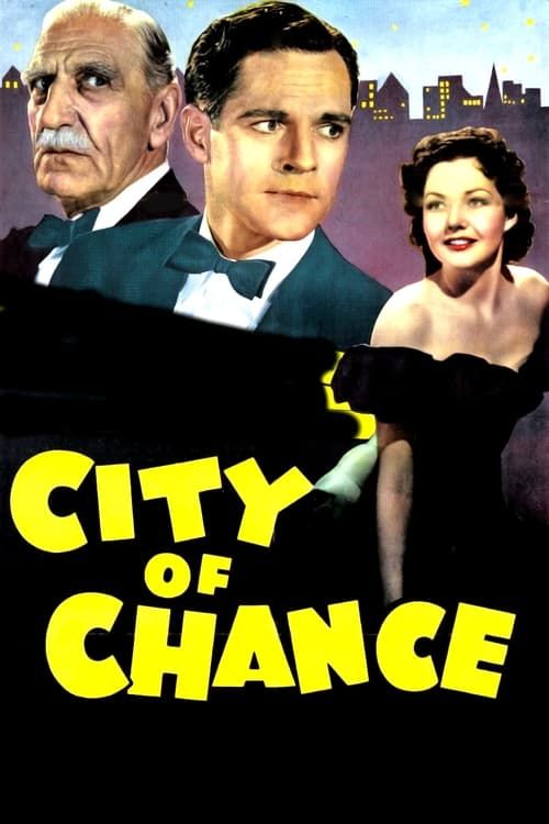 Key visual of City of Chance