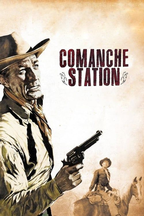 Key visual of Comanche Station