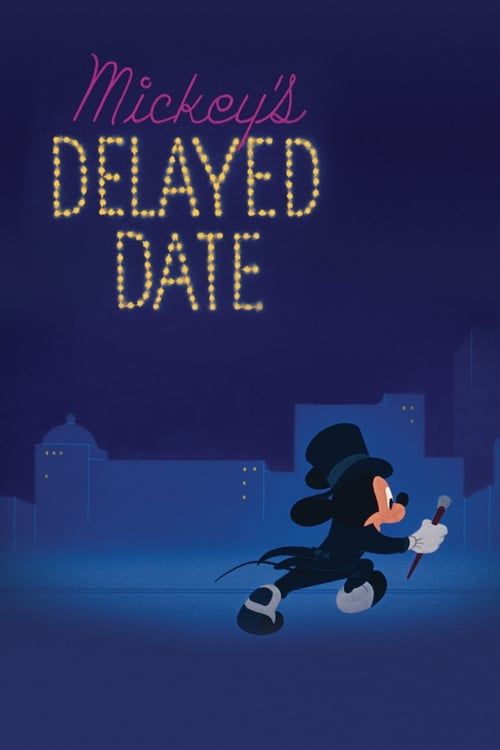 Key visual of Mickey's Delayed Date