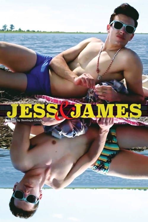 Key visual of Jess & James