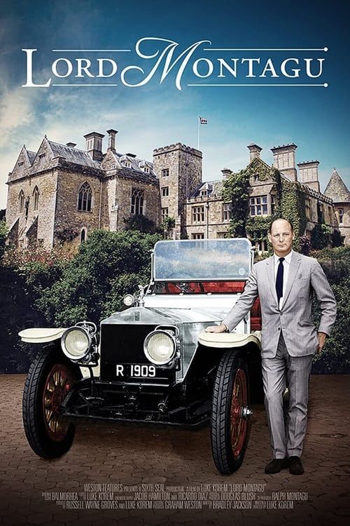 Key visual of Lord Montagu