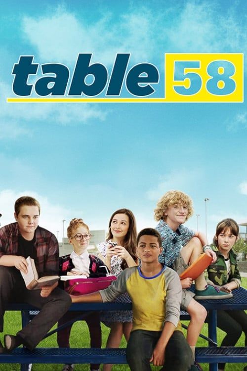 Key visual of Table 58