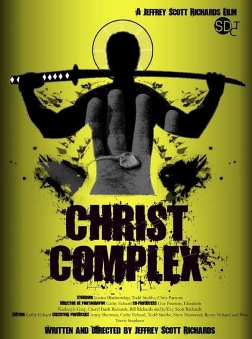 Key visual of Christ Complex