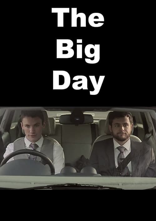 Key visual of The Big Day