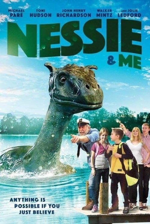 Key visual of Nessie & Me