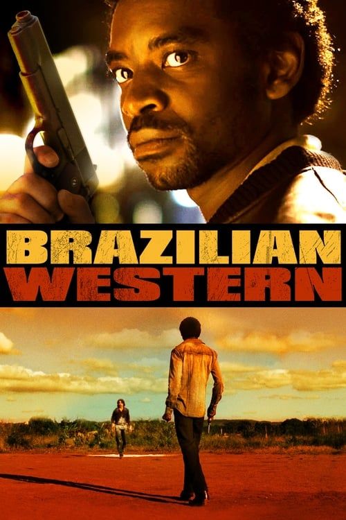 Key visual of Brazilian Western