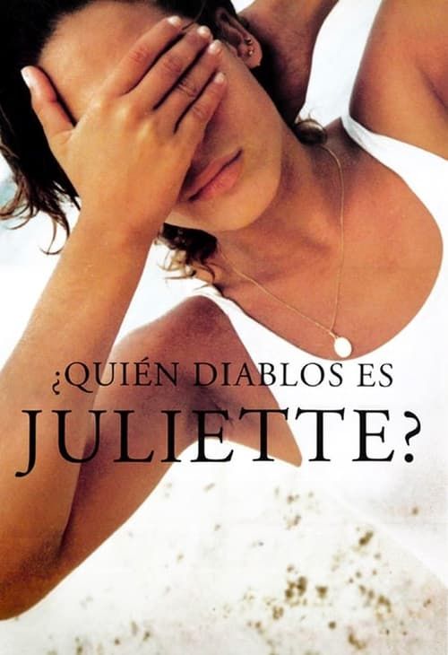 Key visual of Who the Hell Is Juliette?