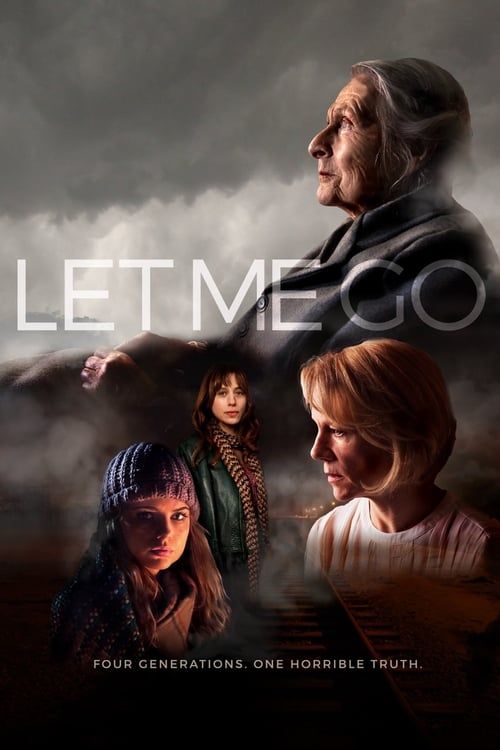 Key visual of Let Me Go