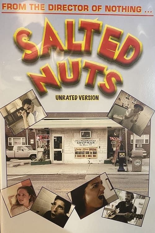 Key visual of Salted Nuts