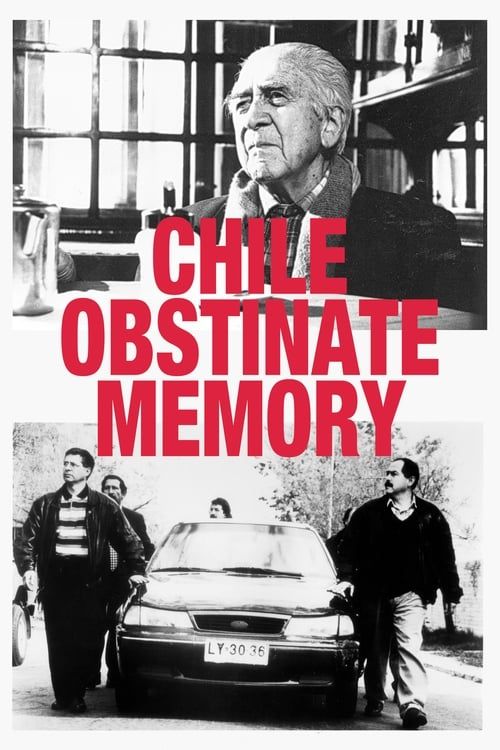 Key visual of Chile: Obstinate Memory