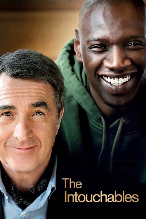 Key visual of The Intouchables