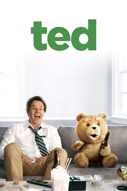 Key visual of Ted