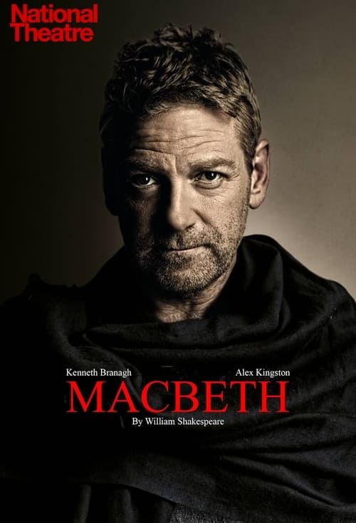 Key visual of National Theatre Live: Macbeth