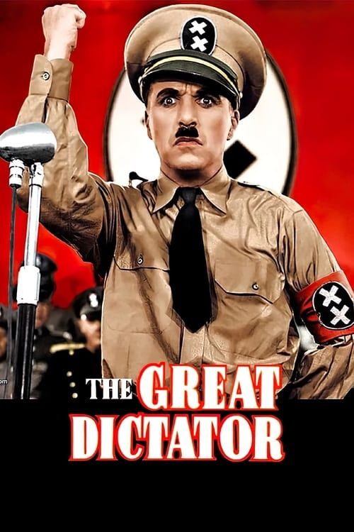 Key visual of The Great Dictator