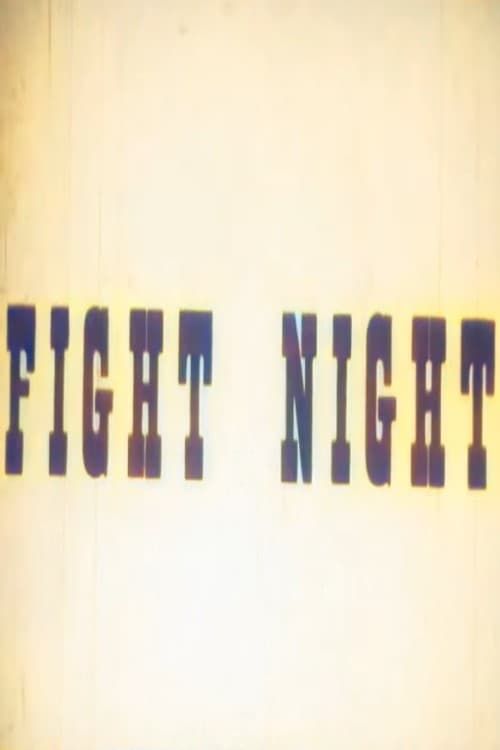 Key visual of Fight Night