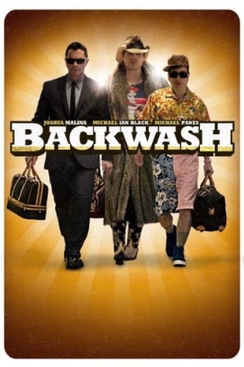 Key visual of Backwash