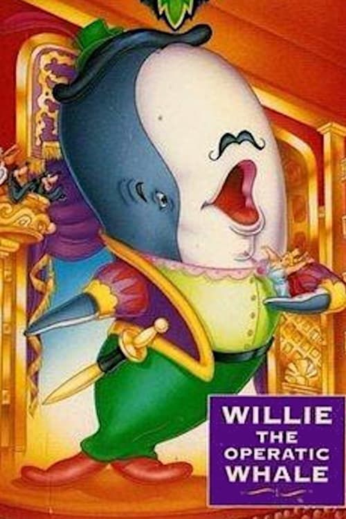 Key visual of Willie the Operatic Whale