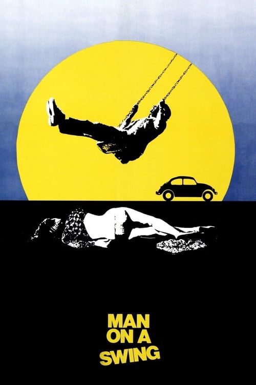 Key visual of Man on a Swing