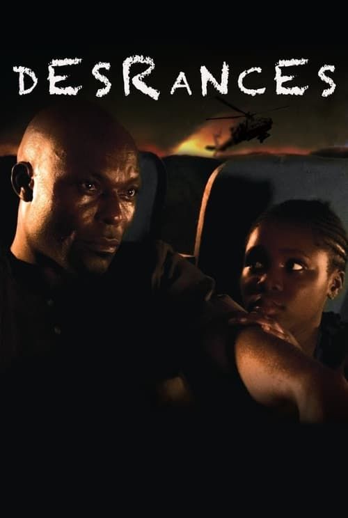 Key visual of Desrances