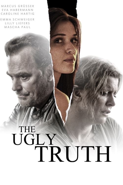 Key visual of The Ugly Truth