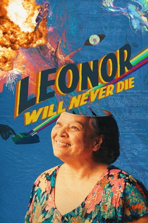 Key visual of Leonor Will Never Die