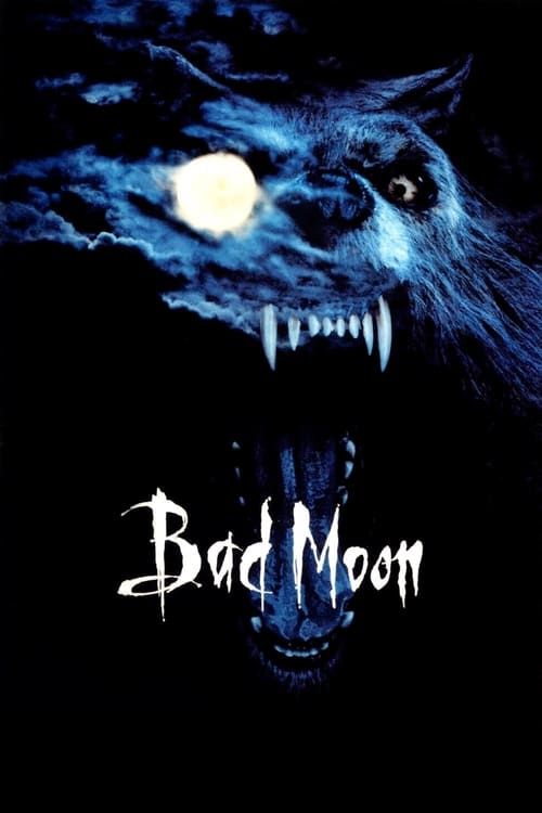 Key visual of Bad Moon