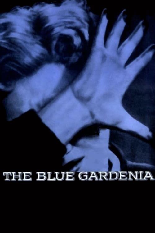 Key visual of The Blue Gardenia