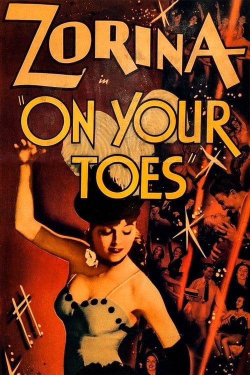 Key visual of On Your Toes