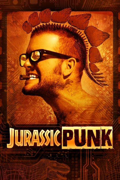 Key visual of Jurassic Punk